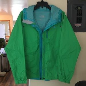 The North Face Rainjacket